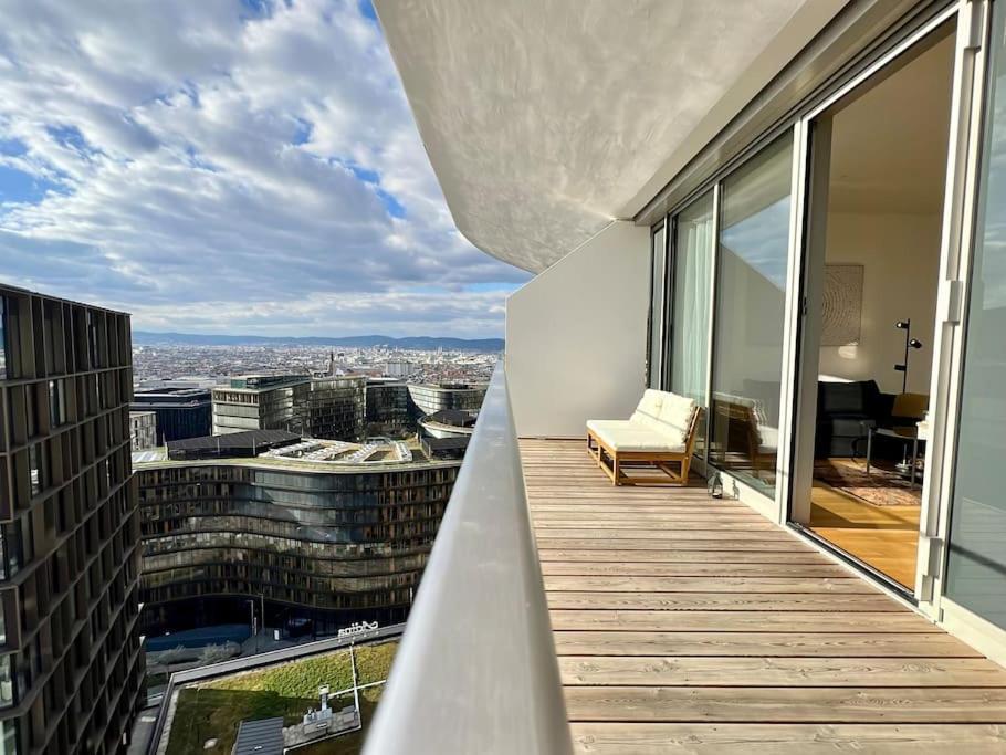 The View 18.13 - Quartier Belvedere Виена Екстериор снимка
