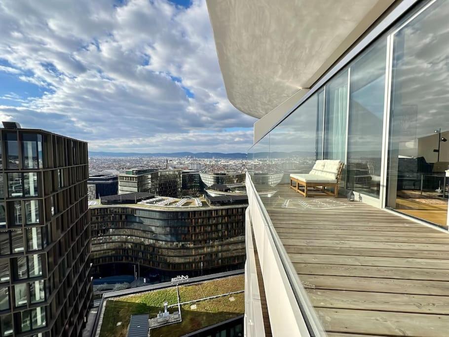 The View 18.13 - Quartier Belvedere Виена Екстериор снимка